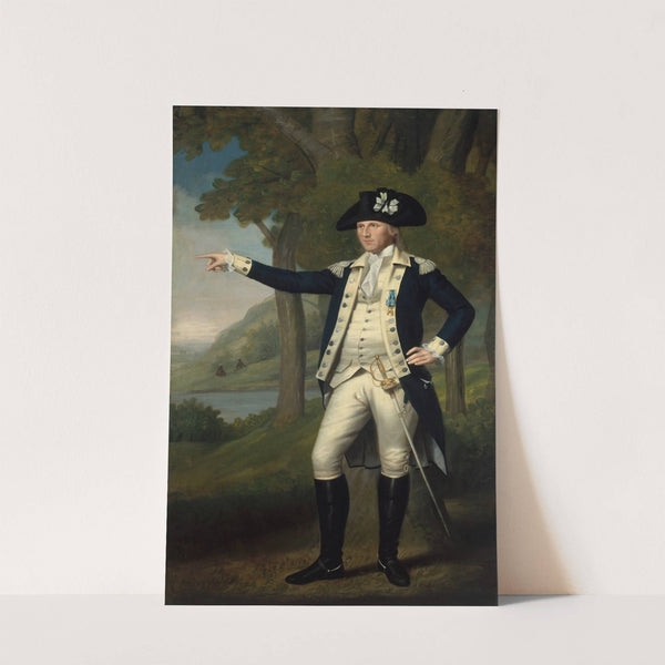 Marinus Willett by Ralph Earl