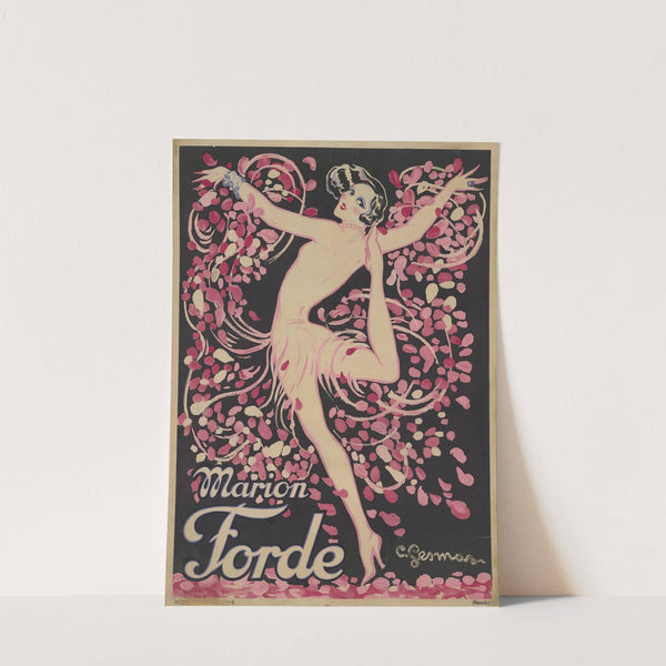 Marion Forde (1926) by Charles Gesmar