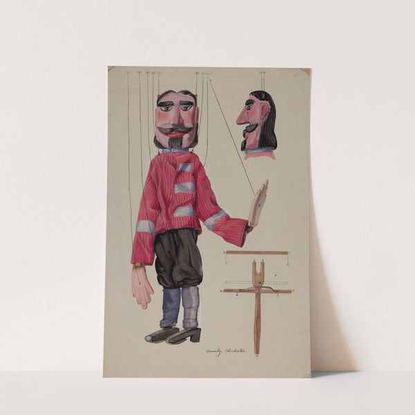 Marionette by Beverly Chichester