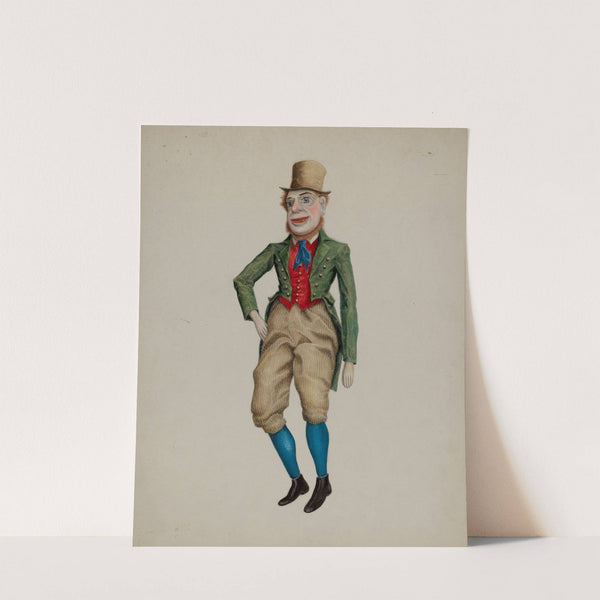 Marionette by Pearl Torell