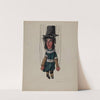 Marionette - Missionary by Dorothy Harris