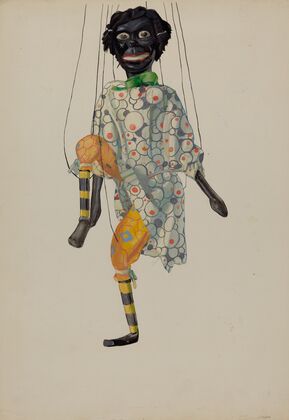 Marionette – Topsy