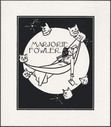 Marjorie Fowler (1904)