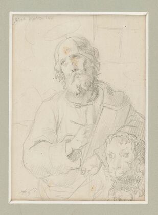 Mark the Evangelist