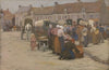 Market in Etaples