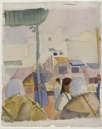 Market in Tunis II