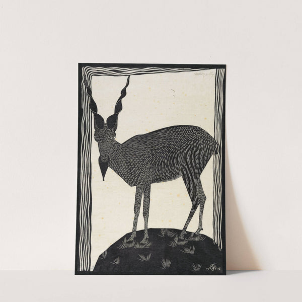 Markhorgeit by Samuel Jessurun de Mesquita