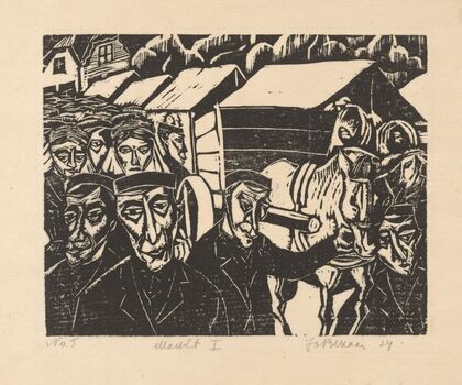 Markt I (1924)