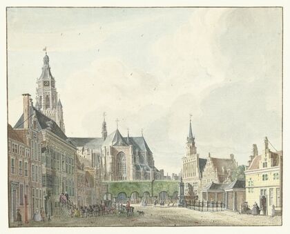 Markt te Arnhem