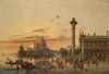 Markusplatz (1862-63)