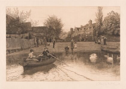 Marlow Ferry (1880)
