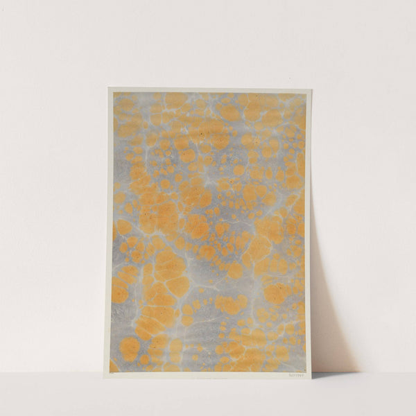 Marmorpapier (1904 - 1907) by A. u. P. Renner