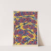 Marmorpapier (1900 - 1921) by Franz Weisse