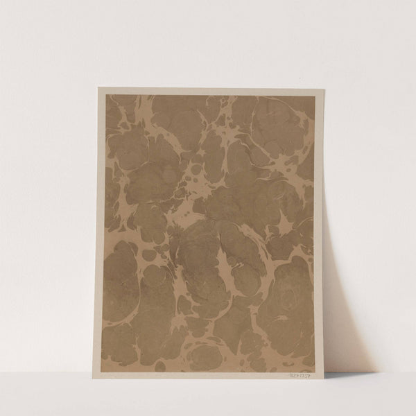 Marmorpapier (1900) by Hugo Ochmann
