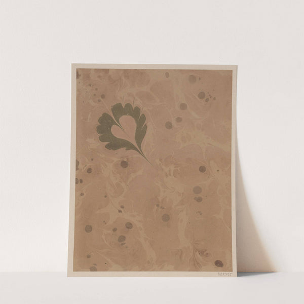 Marmorpapier (1900) by Hugo Ochmann