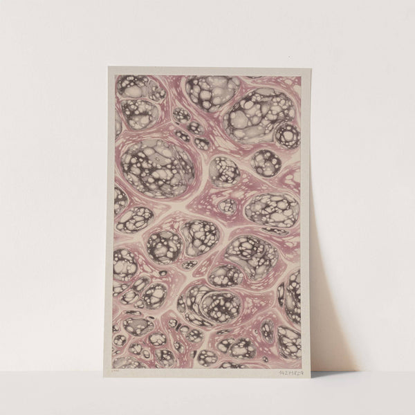 Marmorpapier (1900) by Lüderitz & Bauer