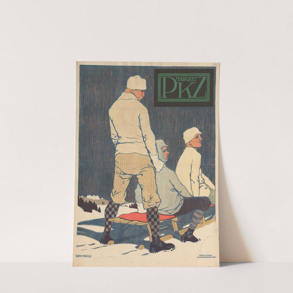 Marque PKZ by Burkhard Mangold