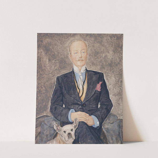 Marquis Boni de Castellane by Durr Friedley