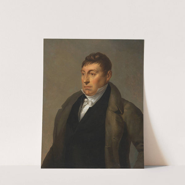Marquis de Lafayette (c. 1822) by Ary Scheffer