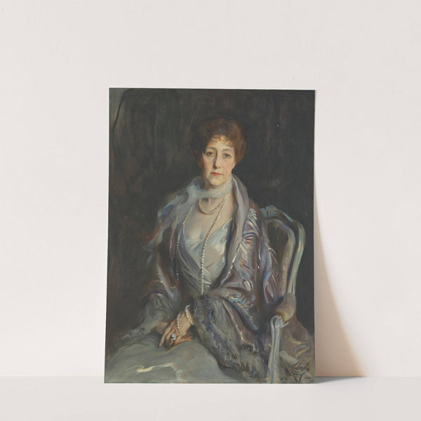 Marquise de Laborde, Pauline Leon, née Pauline de Rafelis de Saint Sauveur by Philip Alexius de László
