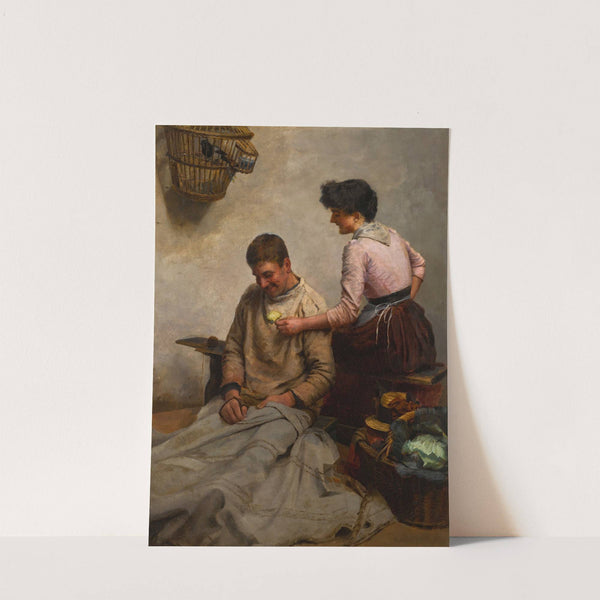 Marriage by Benjamin Arthur Bateman