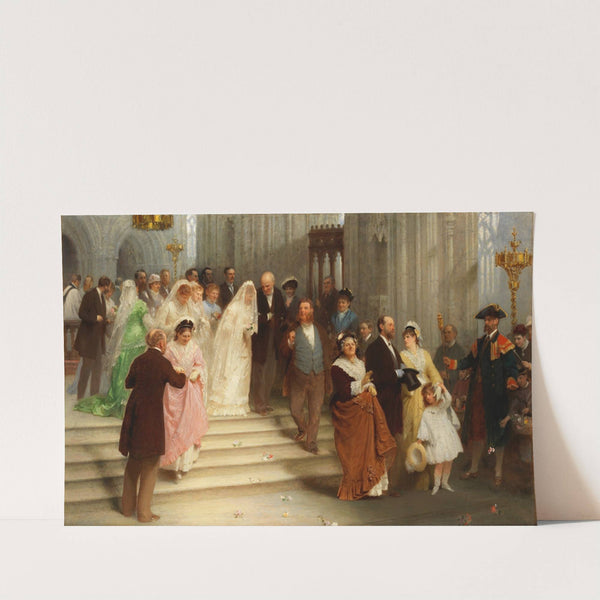 Married for money by John Morgan