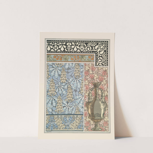 Marronnier 3 by Maurice Pillard Verneuil