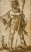 Mars (circa 1588-1590)