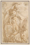 Mars and Cupid