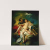 Mars and Venus by Charles-André van Loo