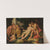 Mars and Venus (1609) by Cornelis Cornelisz Van Haarlem