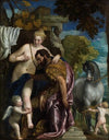 Mars and Venus United By Love (1570s)