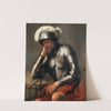 Mars Asleep (1629) by Hendrick Ter Brugghen
