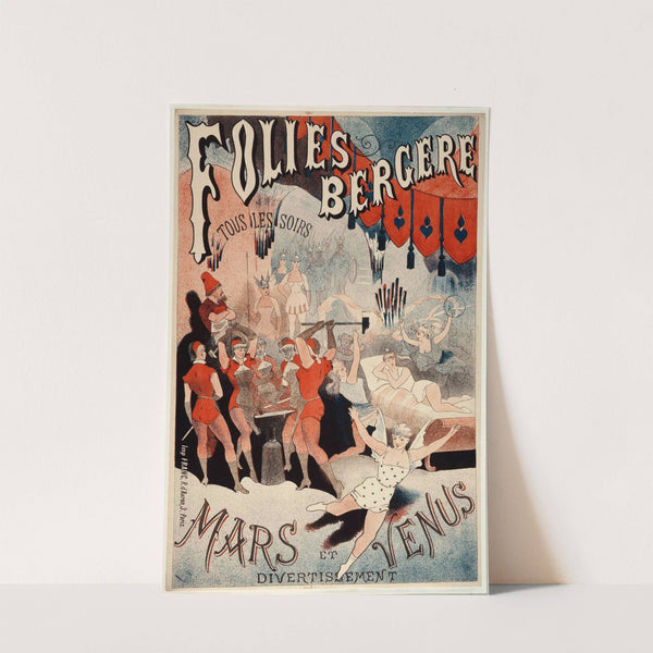 Mars Et Venus Divertissement by Anonymous