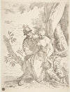 Mars, Venus and Cupid (ca. 1637–39)