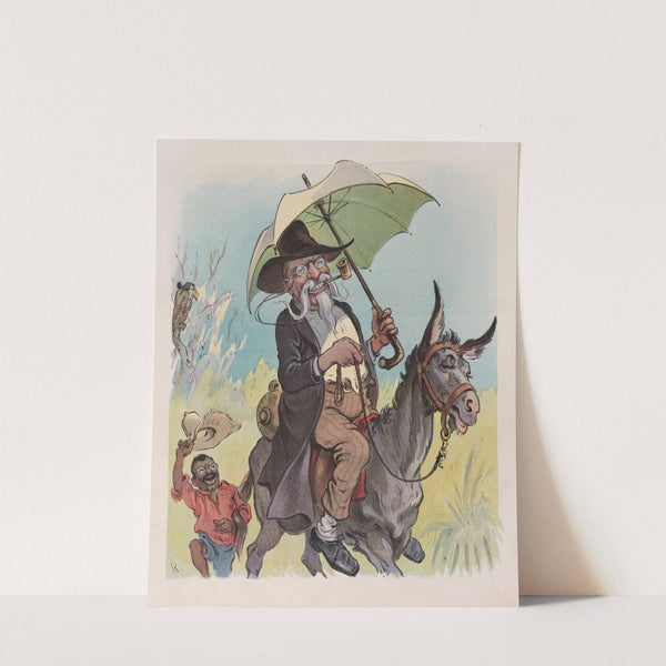 Marse Theodore (1905) by Udo Keppler