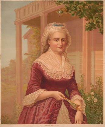 Martha Washington (1876)
