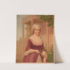 Martha Washington (1876) by G.F. Gilman