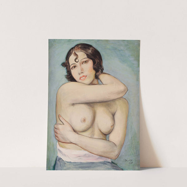 Marthe by Nils Dardel