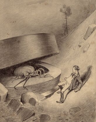Martian Emerges