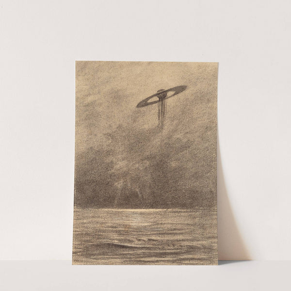 Martian Flying Machine by Henrique Alvim Corrêa