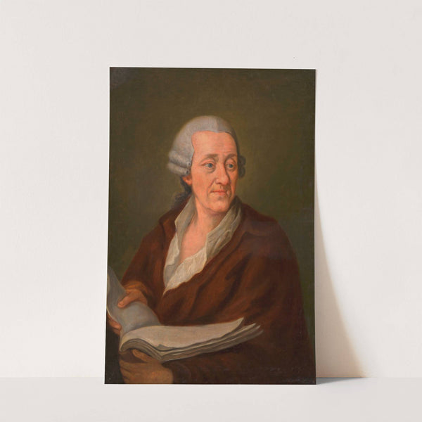 Martin Johann Schmidt (Kremser-Schmidt) by Paul Haubenstricker