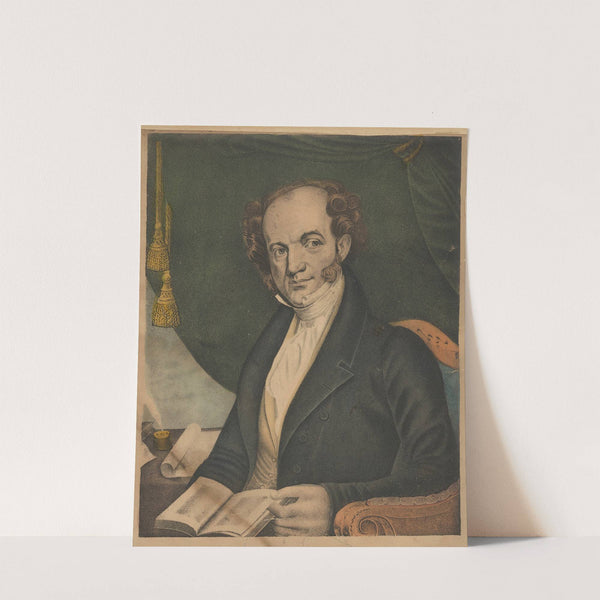 A glass house (1799) by Edward Orme