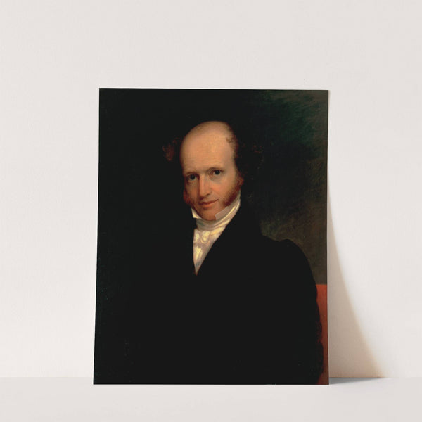 Martin Van Buren by Francis Alexander