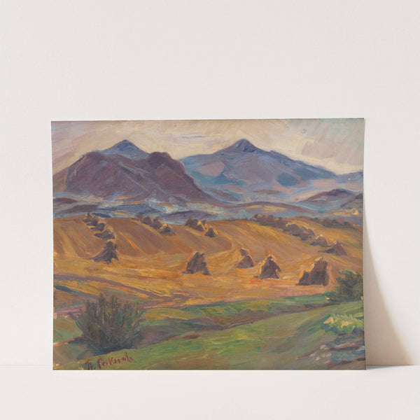 Martinské Hole (1940) by Štefan Polkoráb