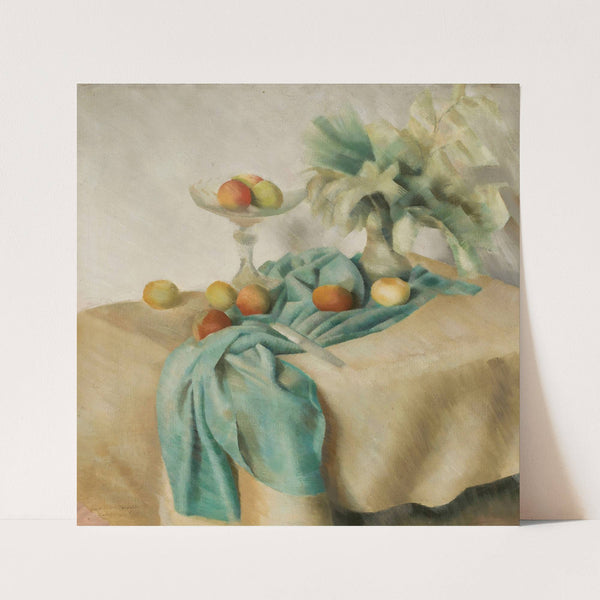 Martwa natura (1916) by Jacek Mierzejewski