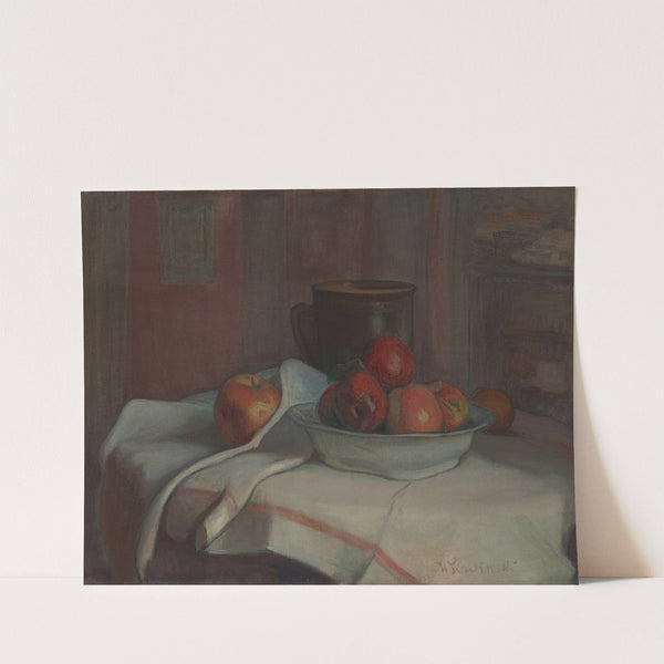 Martwa natura (1900-1904) by Władysław Ślewiński