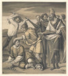 Martyrdom of Saint Ewal (1823)