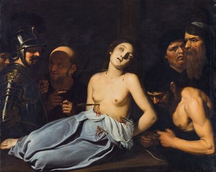 Martyrdom of Saint Ursula