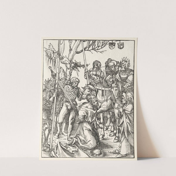 Martyrdom of St. James the Greater by Lucas Cranach the Elder